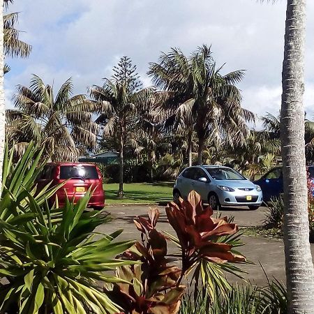 Fletcher Christian Holiday Apartments Burnt Pine Esterno foto