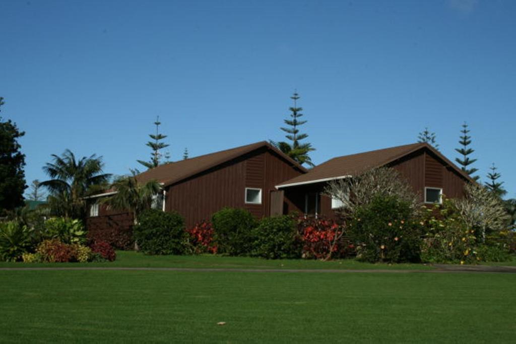 Fletcher Christian Holiday Apartments Burnt Pine Esterno foto