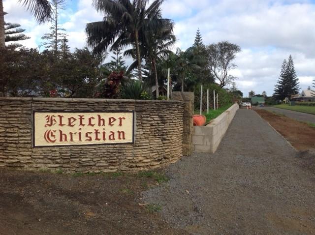 Fletcher Christian Holiday Apartments Burnt Pine Esterno foto