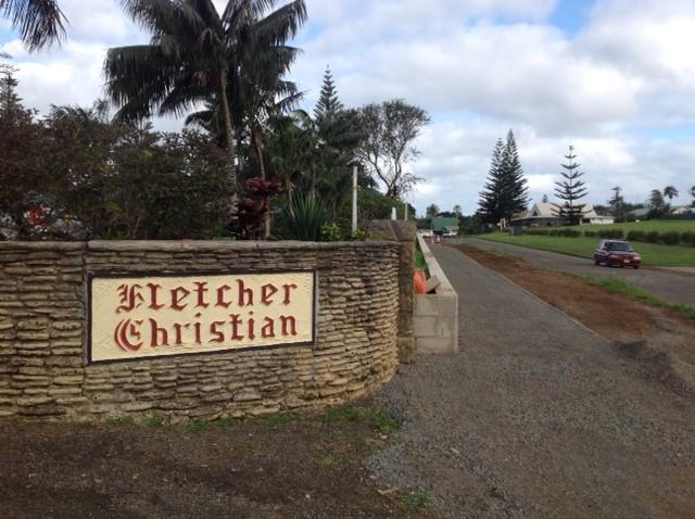 Fletcher Christian Holiday Apartments Burnt Pine Esterno foto